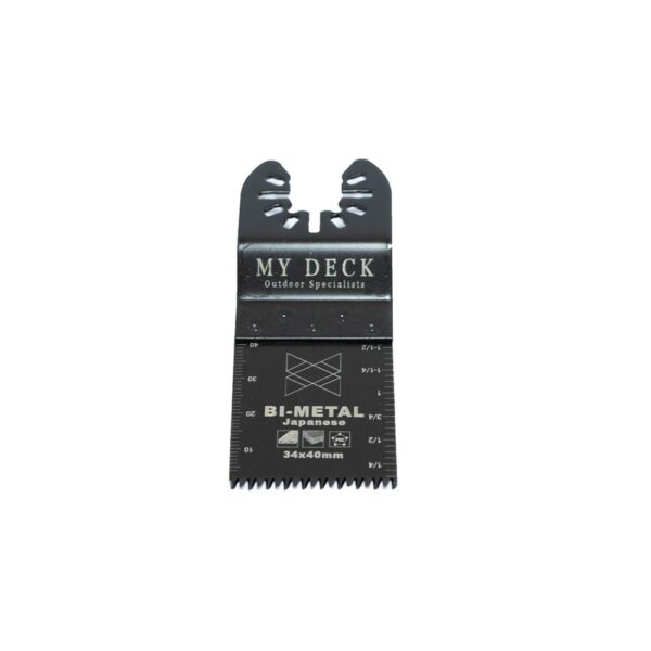 Multi Tool Blade (3 Pack) - Image 3