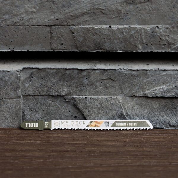 Jigsaw Blades (5 Pack) - Image 8