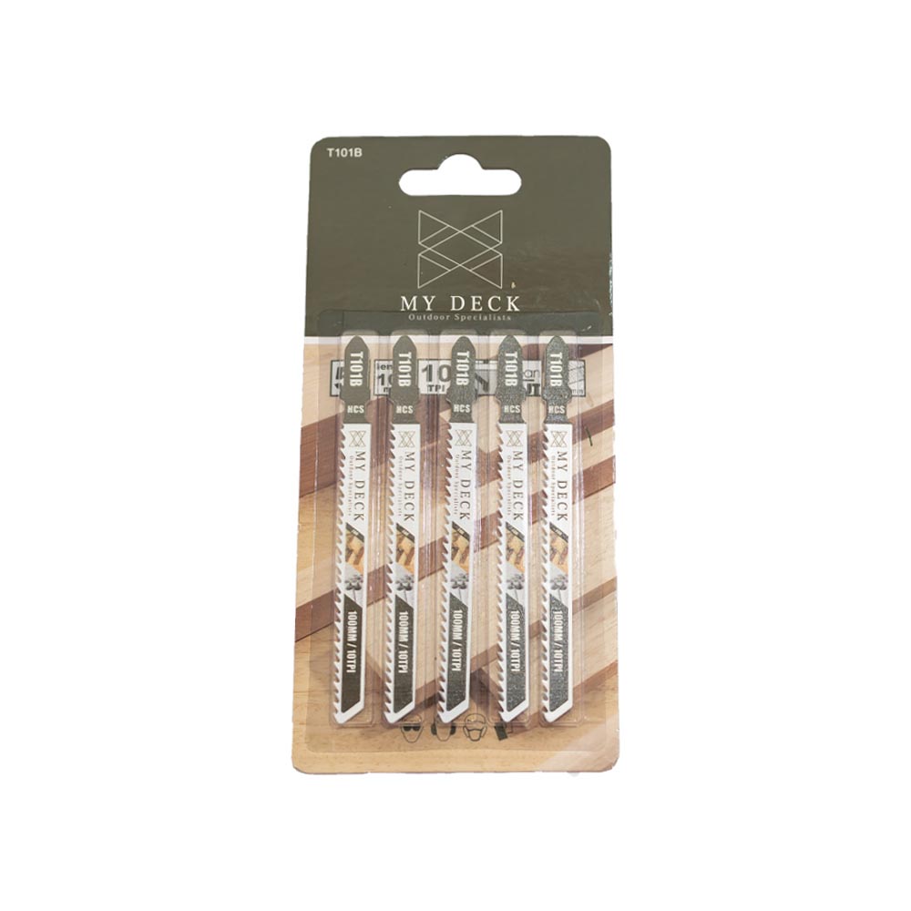 Jigsaw Blades (5 Pack)