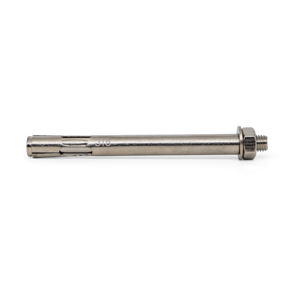 316 Stainless Steel Dynabolt 125mm