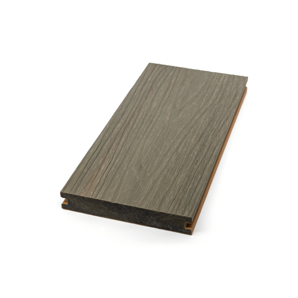 Grooved Decking Board - Hinterland Mist
