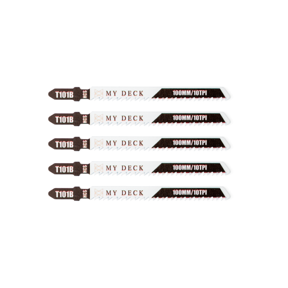 Jigsaw Blades (5 Pack)