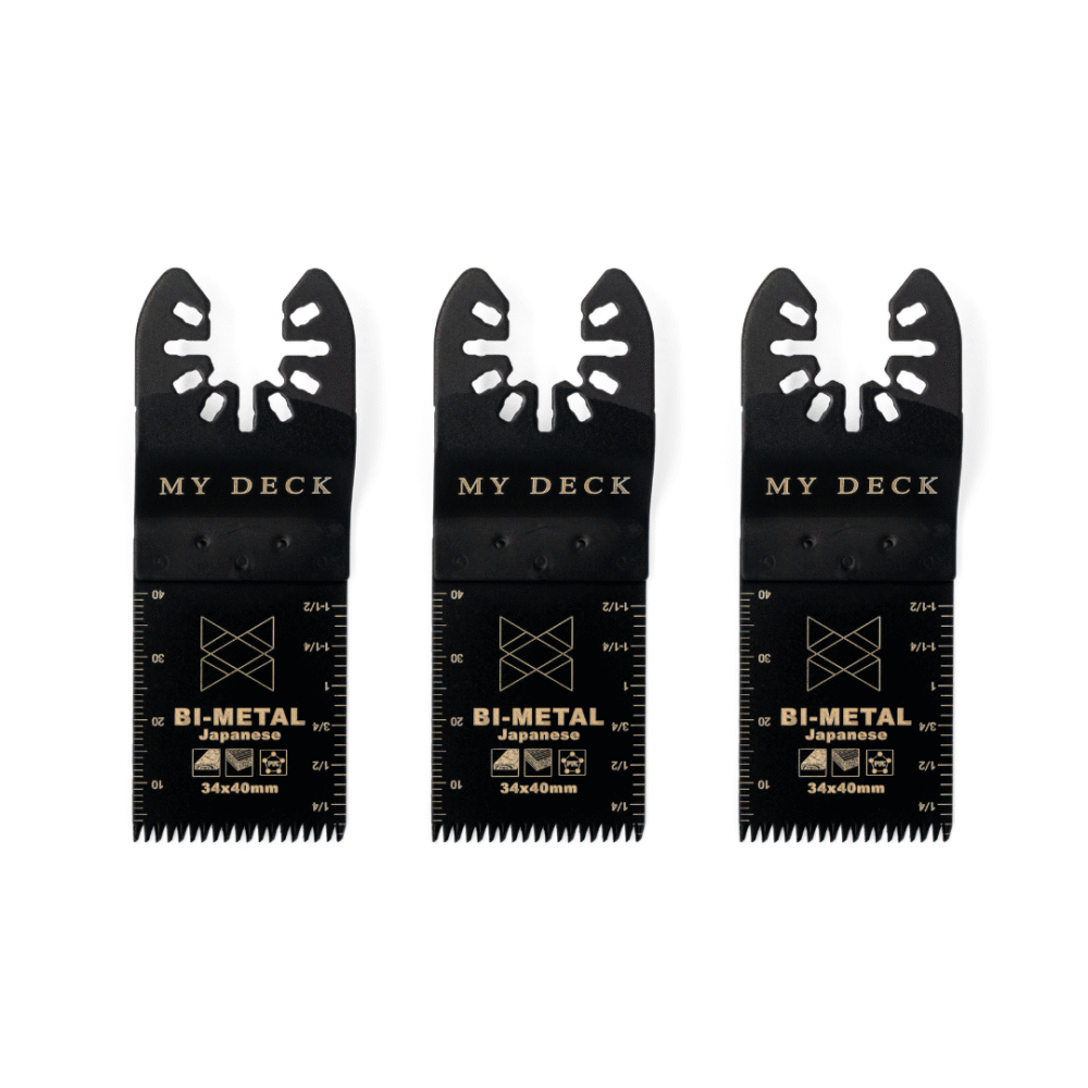 Multi Tool Blade (3 Pack)