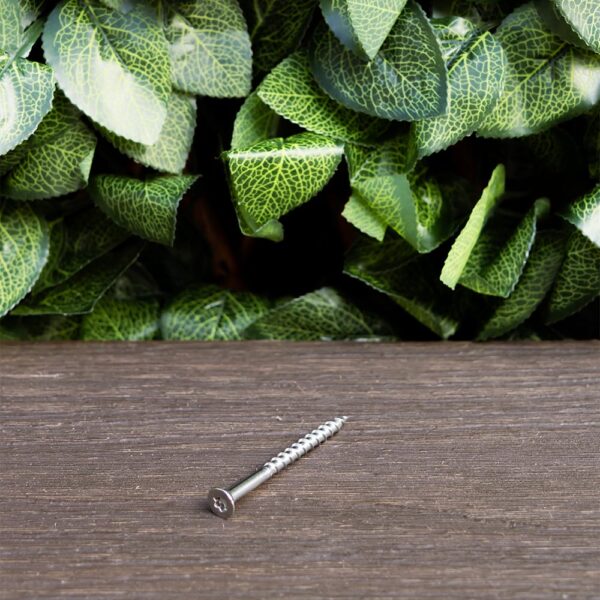 316 Stainless Steel Decking Screws (100 units) - Image 2