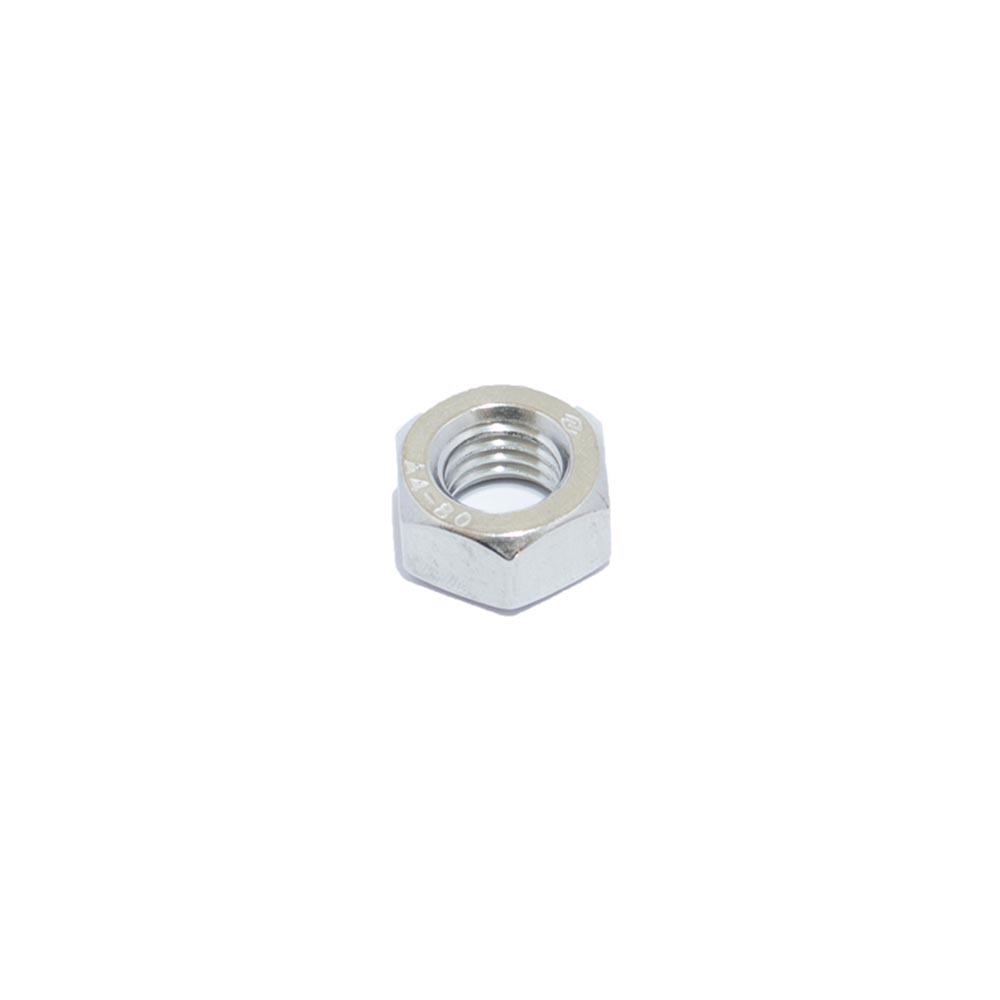 316 Stainless Steel M12 Nuts (100 units)