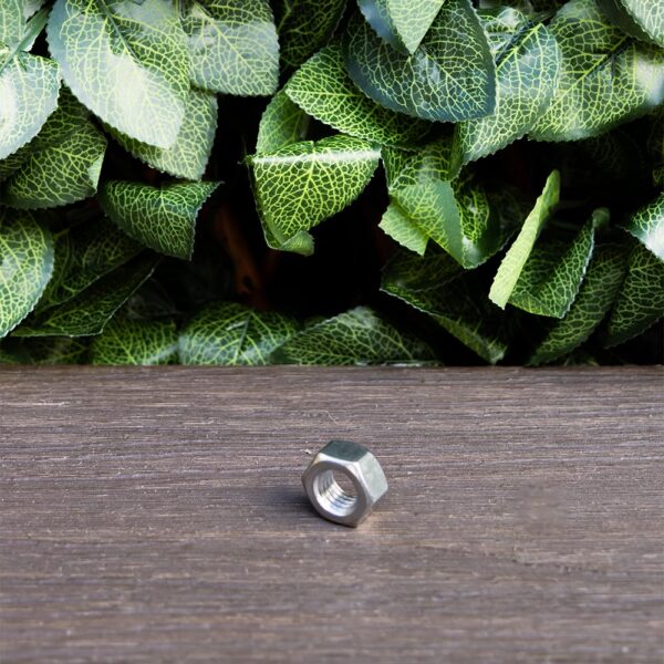 316 Stainless Steel M12 Nuts (100 units) - Image 3