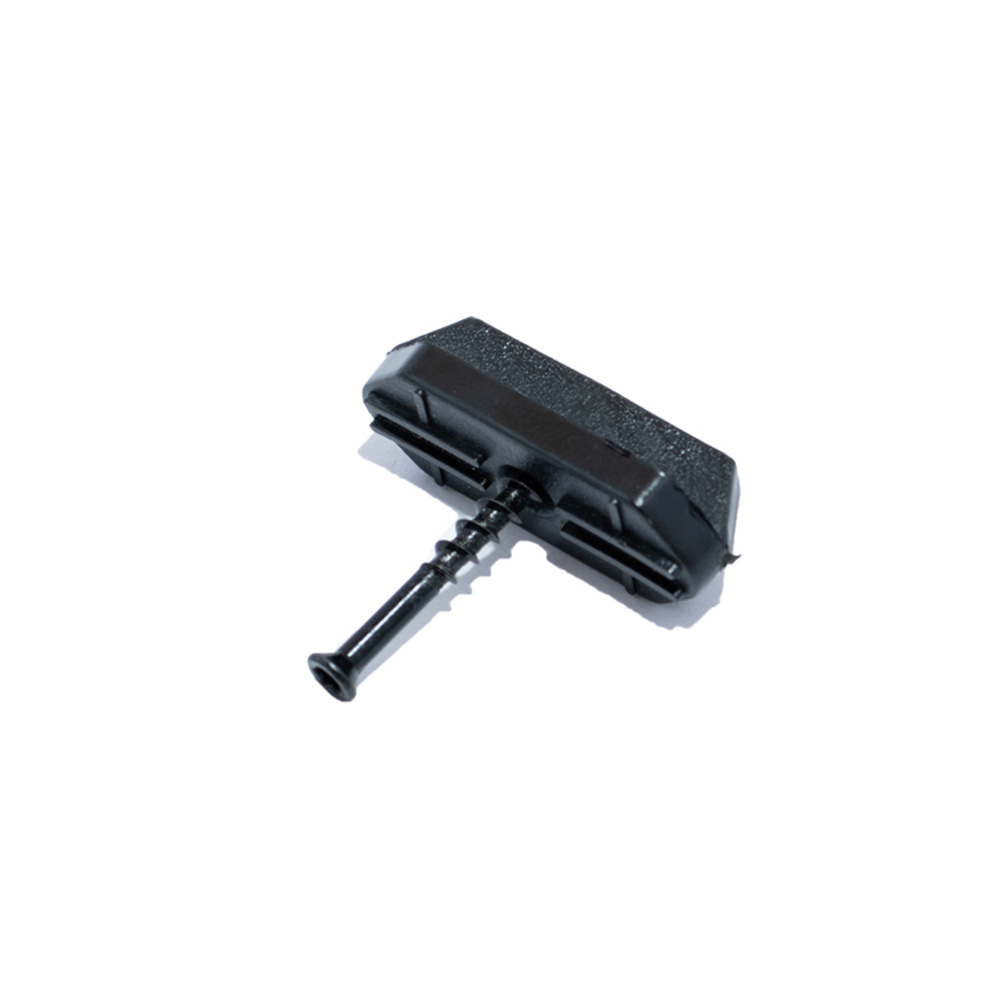 T (plastic) Clip & Screw