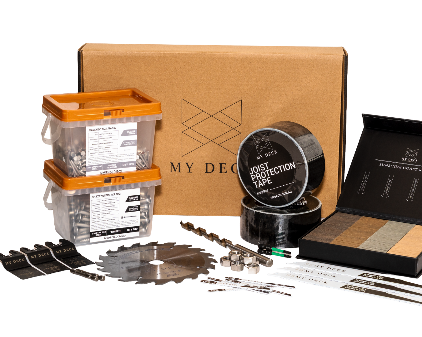 DIY Pack – Small